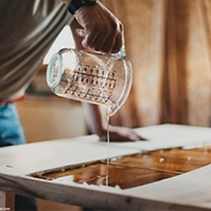 Resine per legno – River Table – Incollaggio – Nautica - Prochima Originale